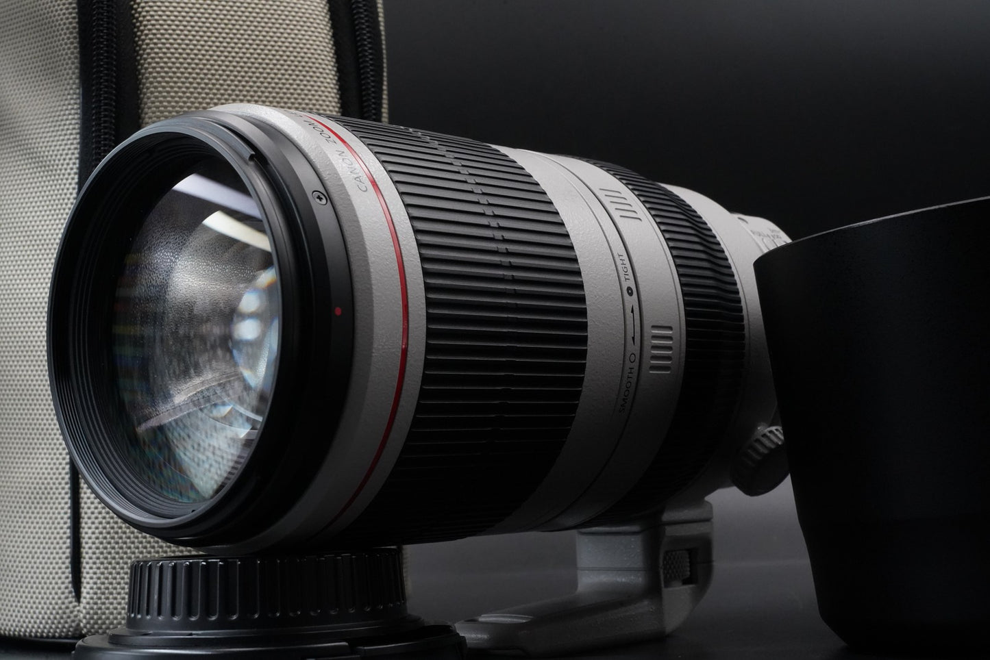 Canon EF 100-400mm F/4.5-5.6L IS II USM AF Zoom Lens US Duty Paid 10928