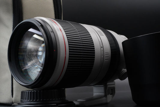 Canon EF 100-400mm F/4.5-5.6L IS II USM AF Zoom Lens US Duty Paid 10928