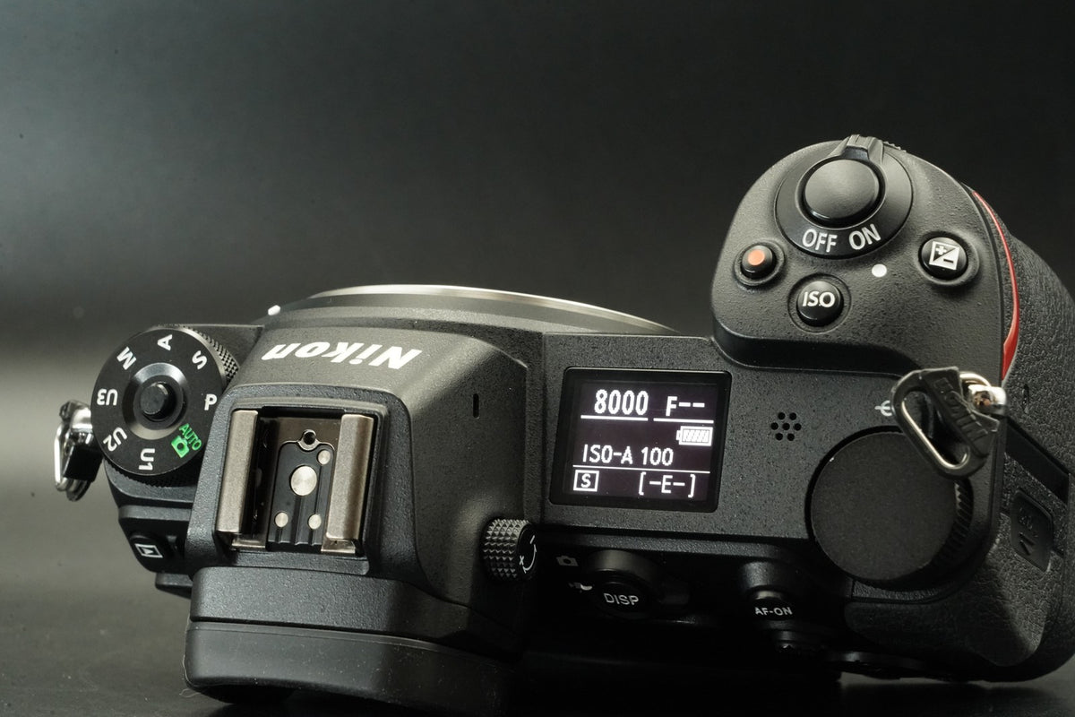 Nikon Z7 45.7MP Full-Frame Mirrorless Camera Body US STOCK #11721