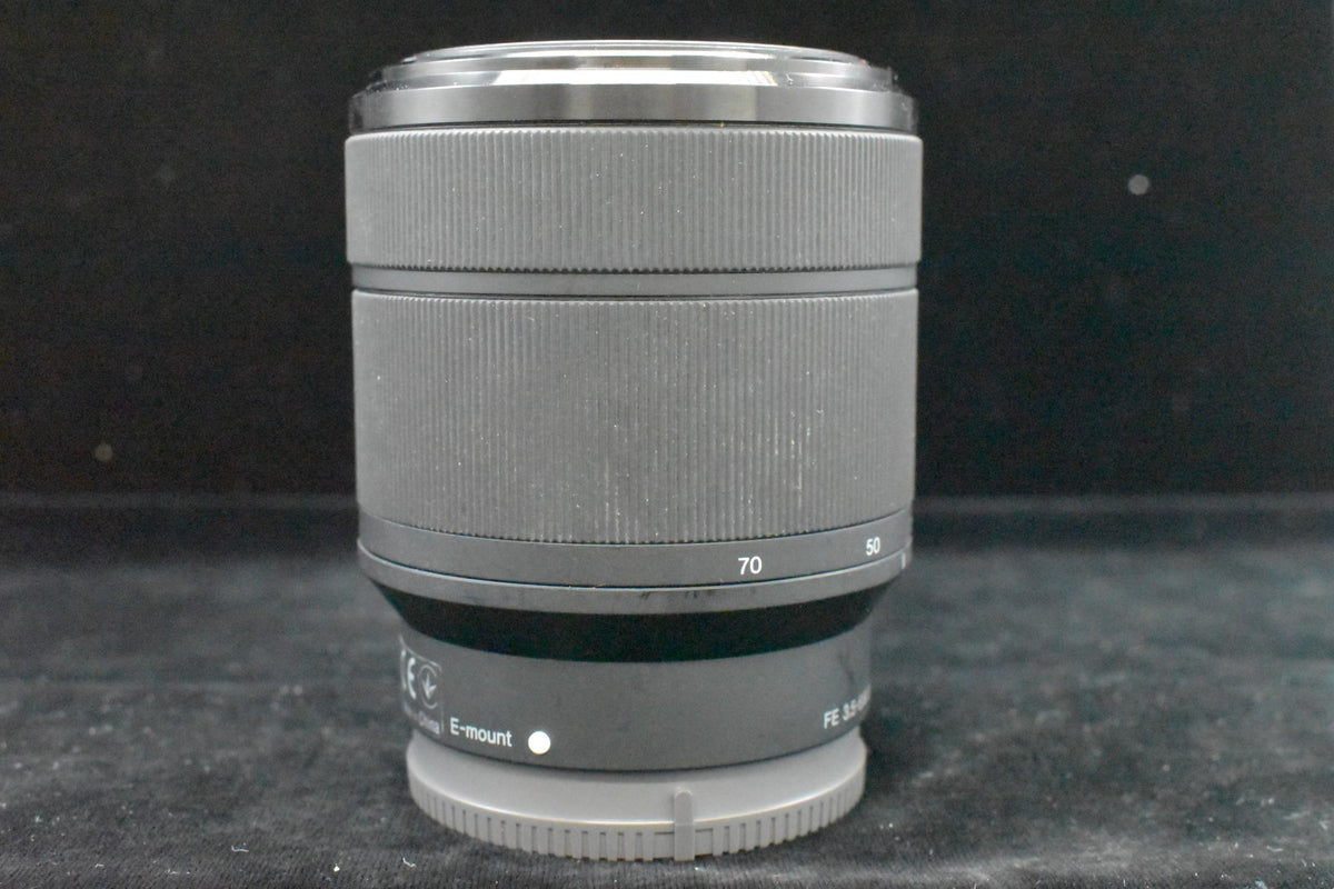 SONY FE 28-70mm f/3.5-5.6 OSS Lens SEL2870 Black US STOCK #10057