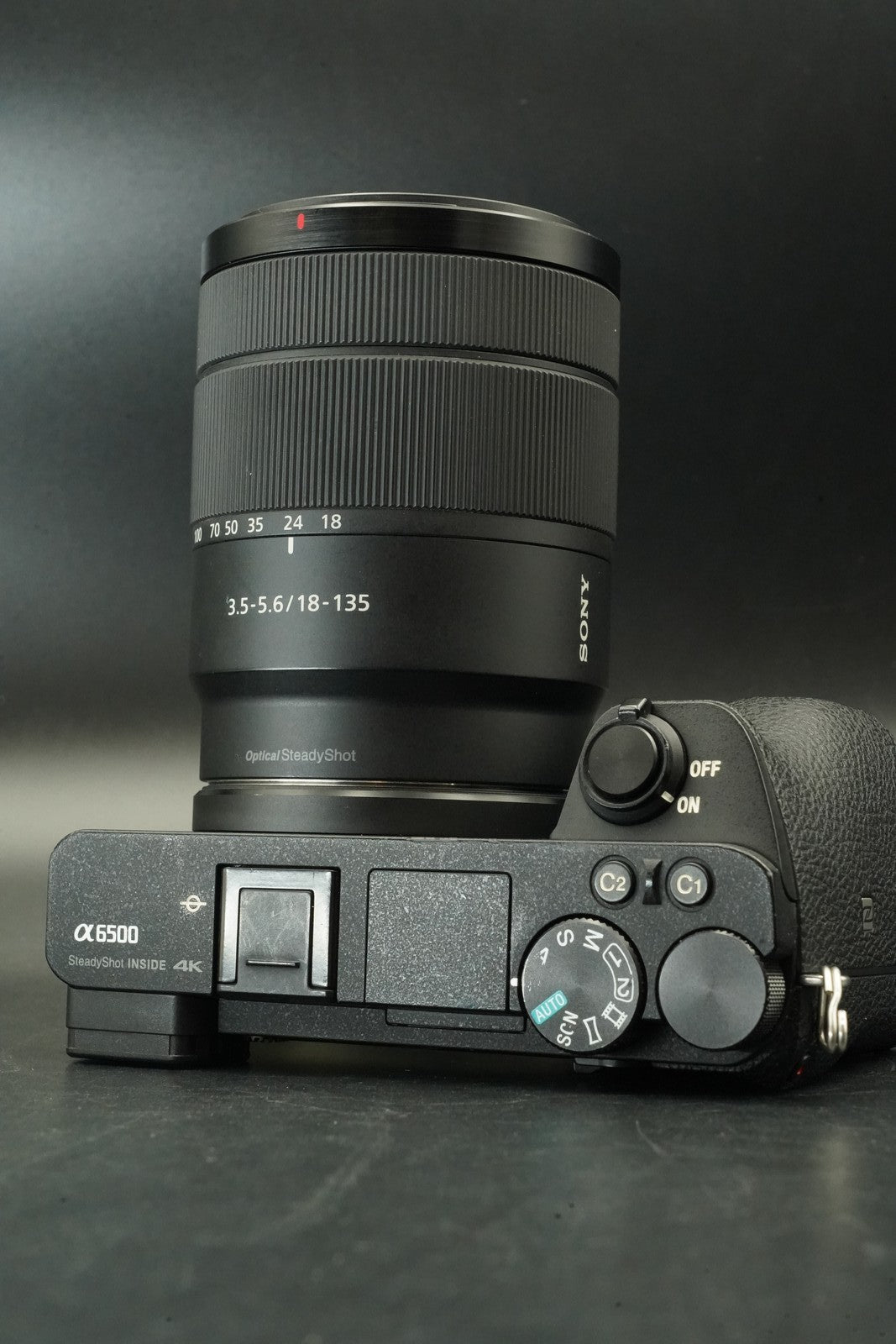 10571 cuts!! Sony Alpha a6500 ILCE-6500 w/ E 18-135mm f/3.5-5.6 Lens 11718
