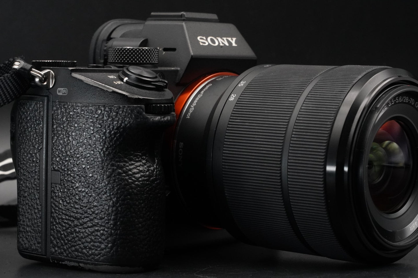 Sony Alpha a7 III ILCE-7M3 Mirrorless Digital Camera w/ FE 28-70 Lens #10824