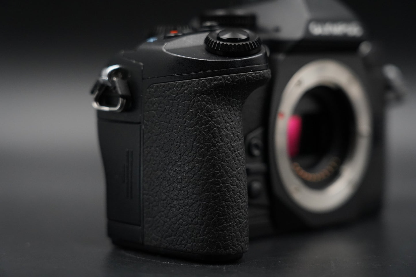 [US Duty Paid] Olympus OM-D E-M1 Digital Camera Black Body From JAPAN 10746