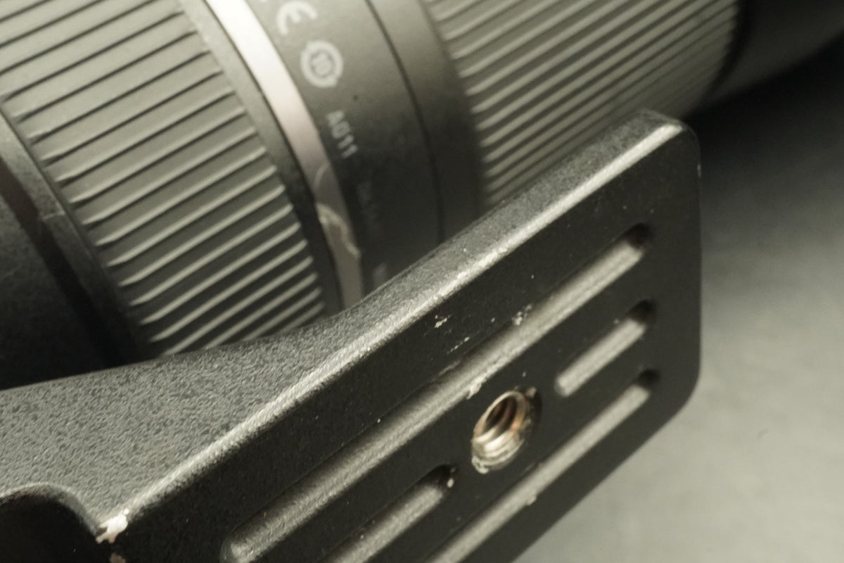 TAMRON SP 150-600mm f/5-6.3 Di VC USD A011 Nikon F #12553