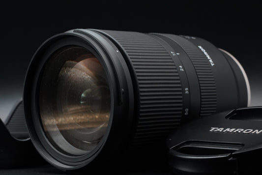 Tamron 17-70mm f/2.8 Di III-A VC RXD Lens ForFujifilm X US STOCK #11625