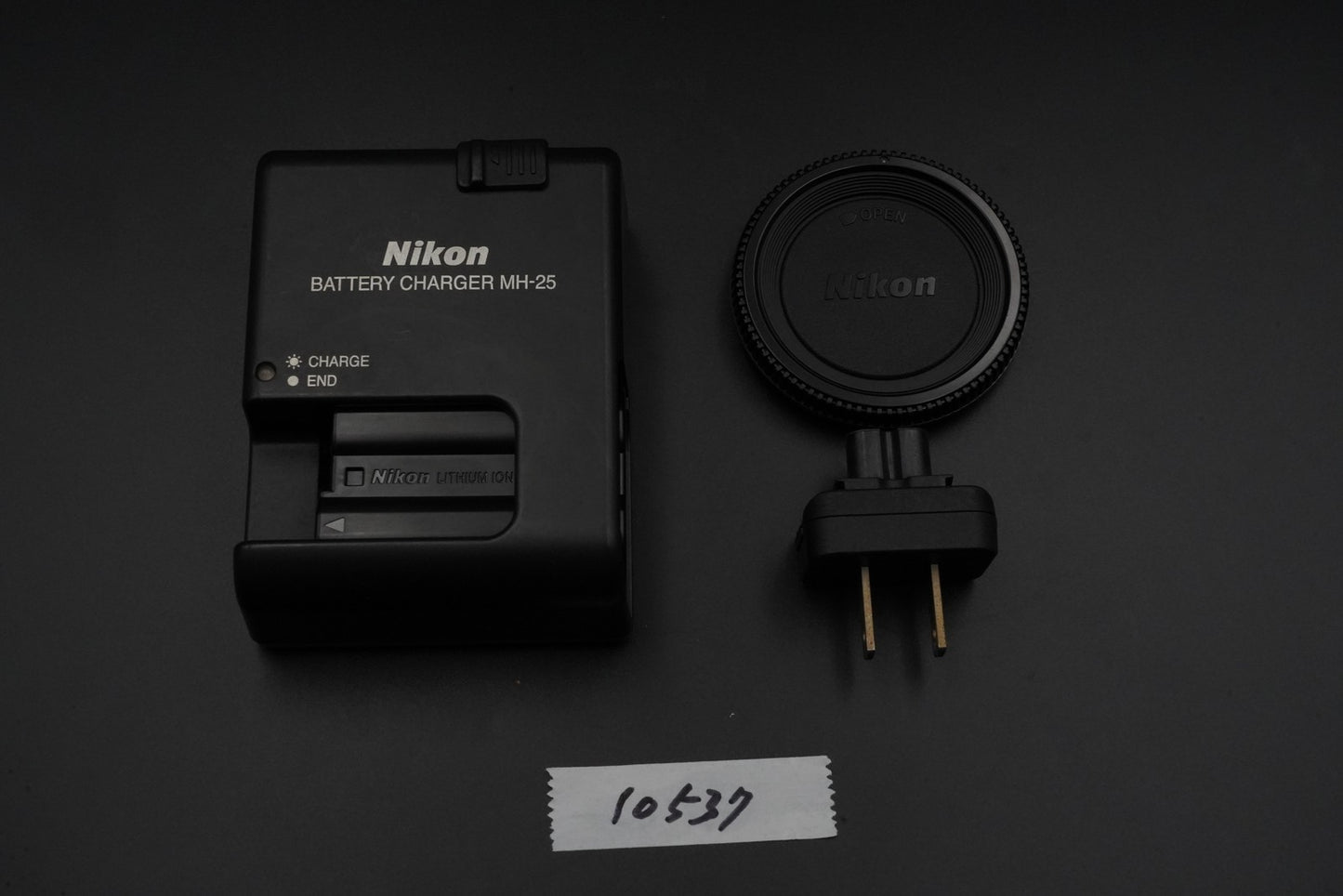 924 cuts! Nikon D7000 DSLR Digital SLR Camera US Duty Paid 10537