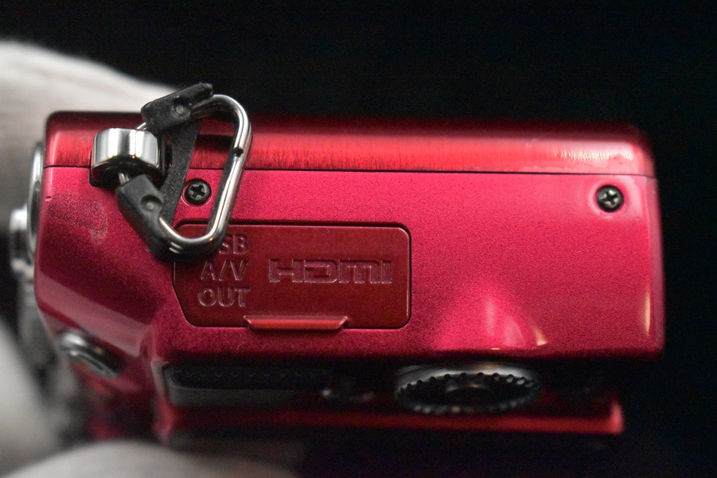 [US Duty Paid] Olympus PEN Lite E-PL3 Red 12.3 MP with Lens From US 8700