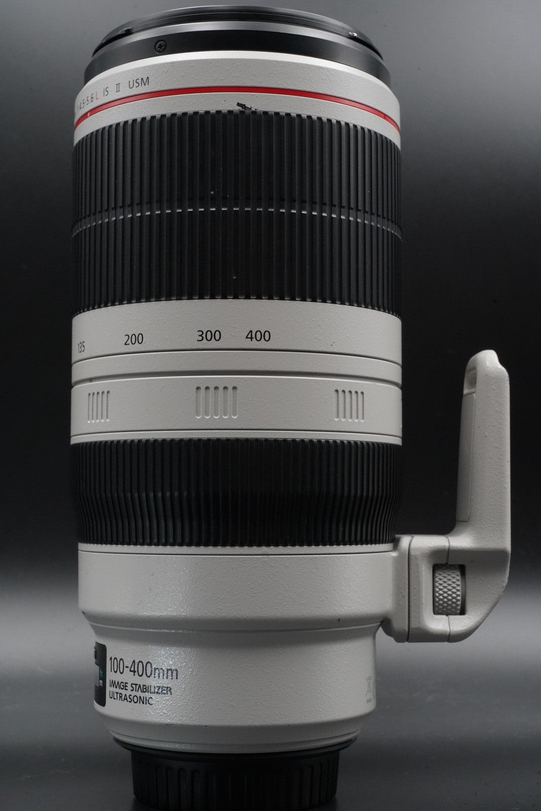 Canon EF 100-400mm f/4.5-5.6 L IS II USM AF Zoom Lens US Duty Paid 10822