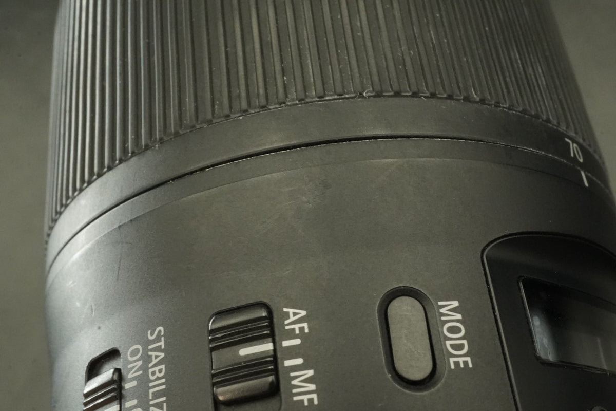 Canon EF 70-300mm f/4-5.6 IS II USM Zoom Lens #11901