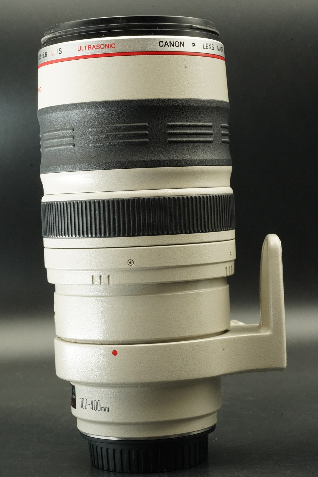 Canon EF 100-400mm f/4.5-5.6 L IS USM AF Zoom Lens US STOCK #12030