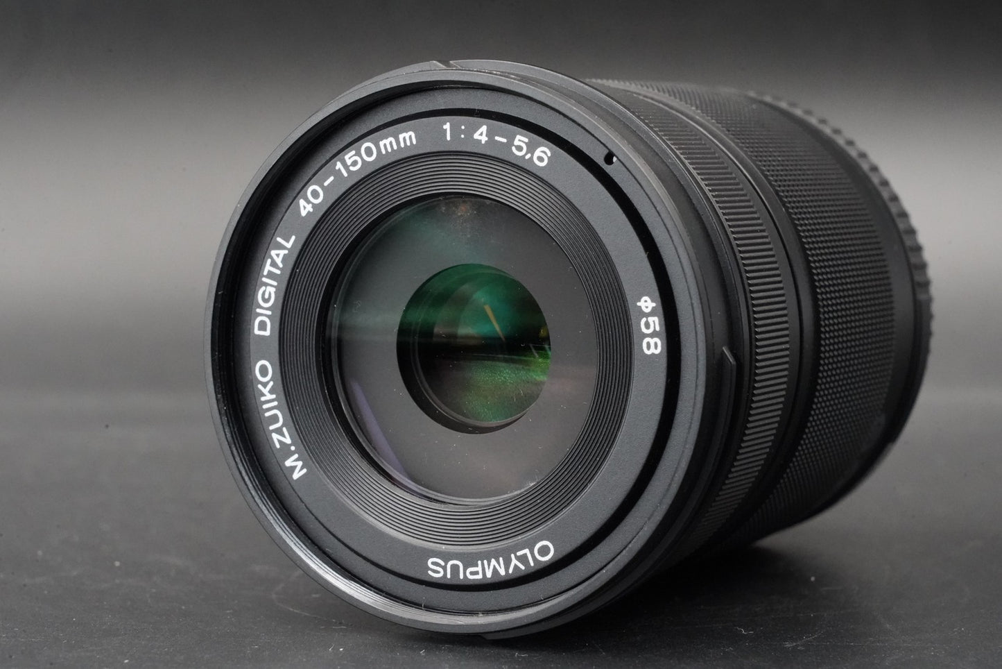 2 Lenses!! Olympus OM-D E-M5 Mirrorless Digital Camera Black 11028