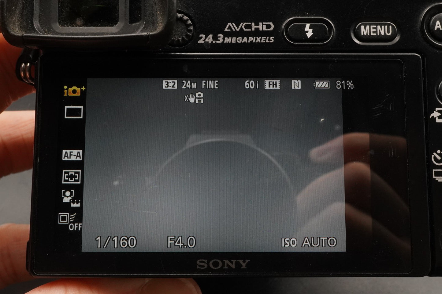 6541 cuts! Sony alpha a6000 Digital Mirrorless Camera with Lens Black 11022
