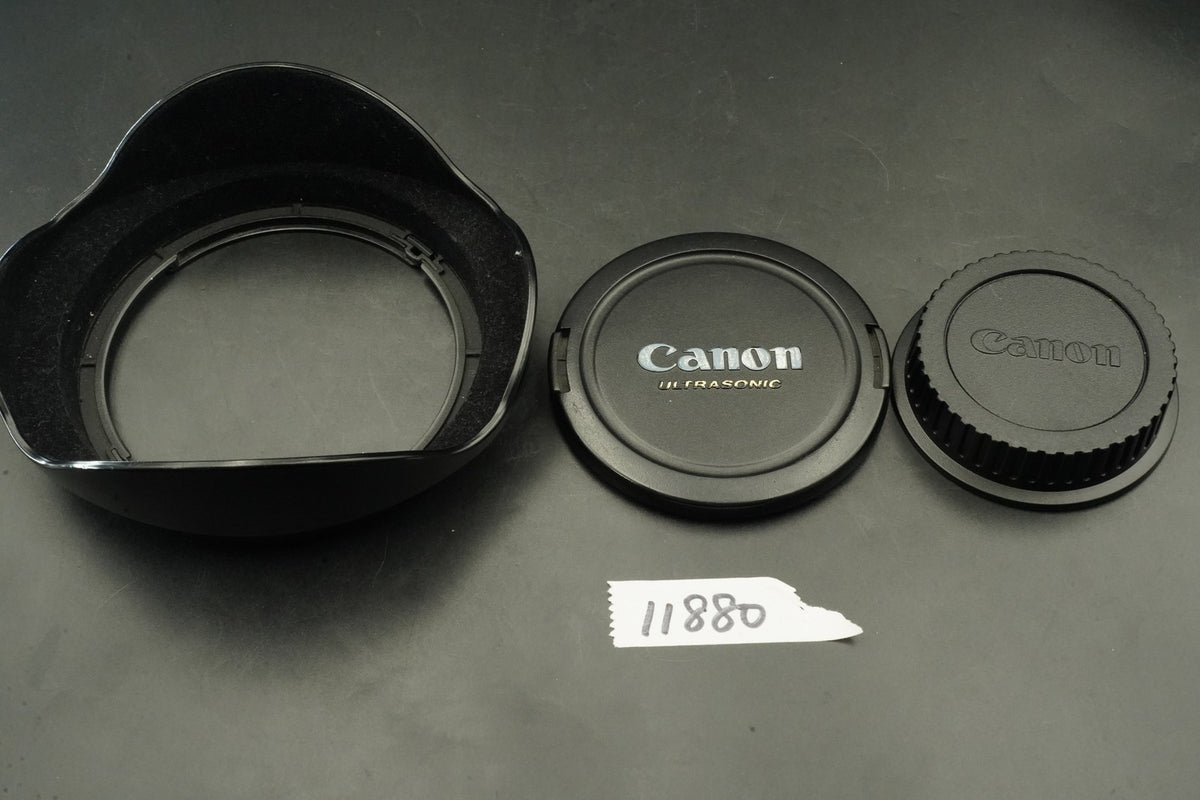 Canon EF 17-40 mm f/4 L USM obiettivo grandangolare #11880