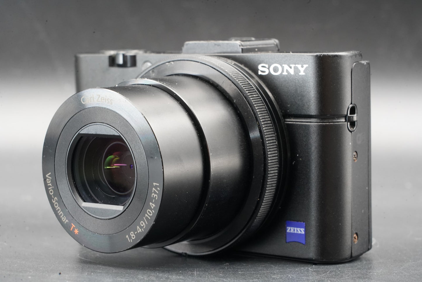 Sony Cyber-shot DSC-RX100 II M2 20.2MP Digital Camera US Duty Paid 11440