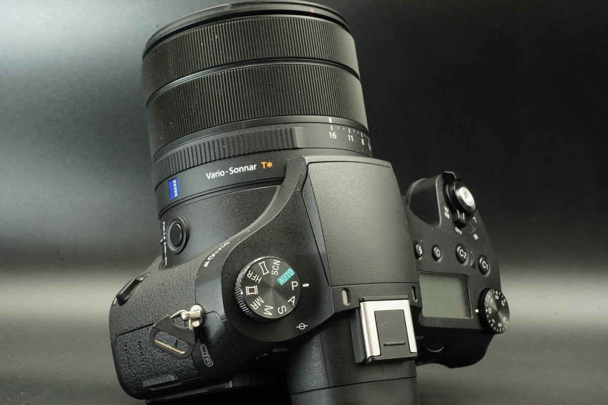 Sony Cyber-Shot RX10 IV 20.1MP Digital Camera DSC-RX10M4 US STOCK #12326
