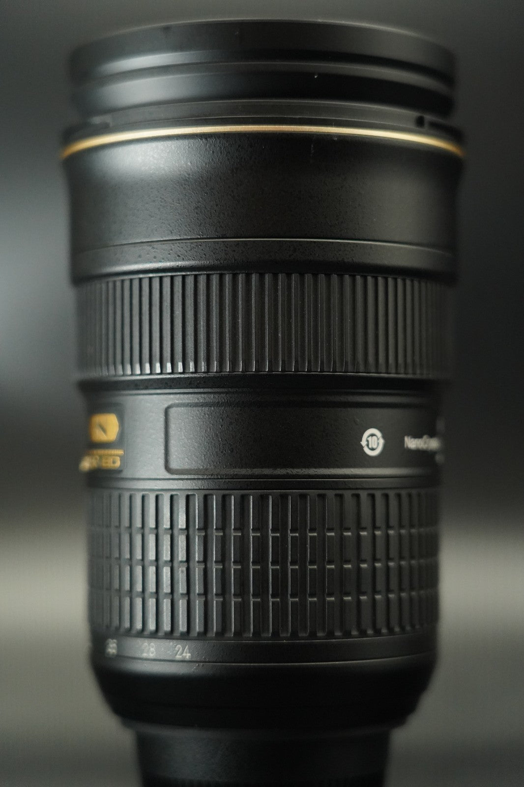 Nikon AF-S Nikkor 24-70mm f2.8 G ED IF Zoom F Mount Lens US STOCK #11900