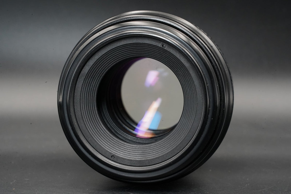 Canon EF 100mm f/2.8 Macro Portrait Prime AF Lens US STOCK #11272