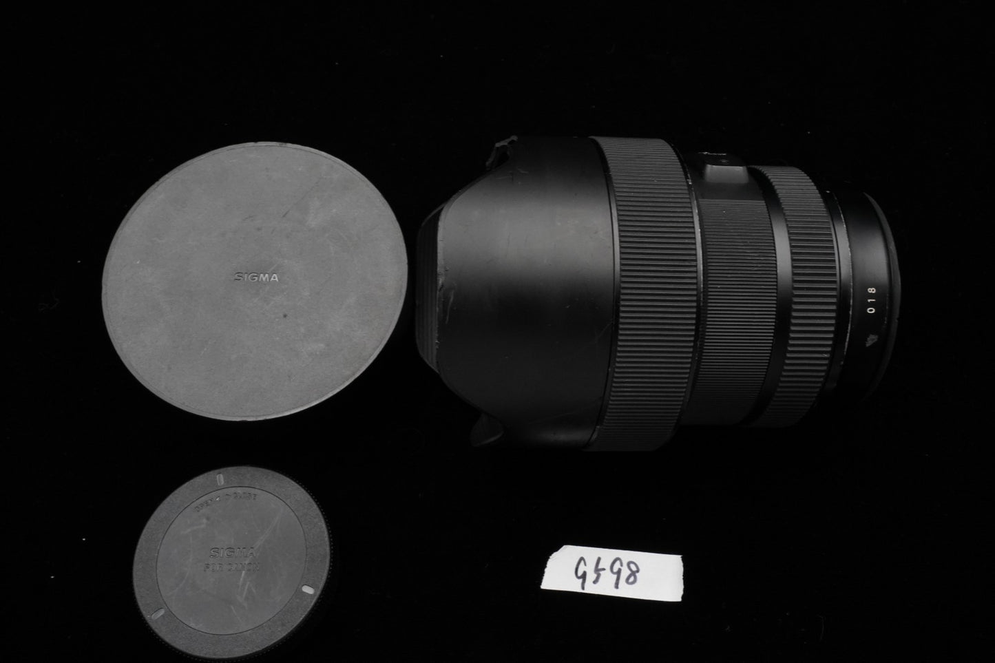 Sigma 14-24mm f/2.8 DG HSM Art Lens for Canon EF US Duty Paid 9598