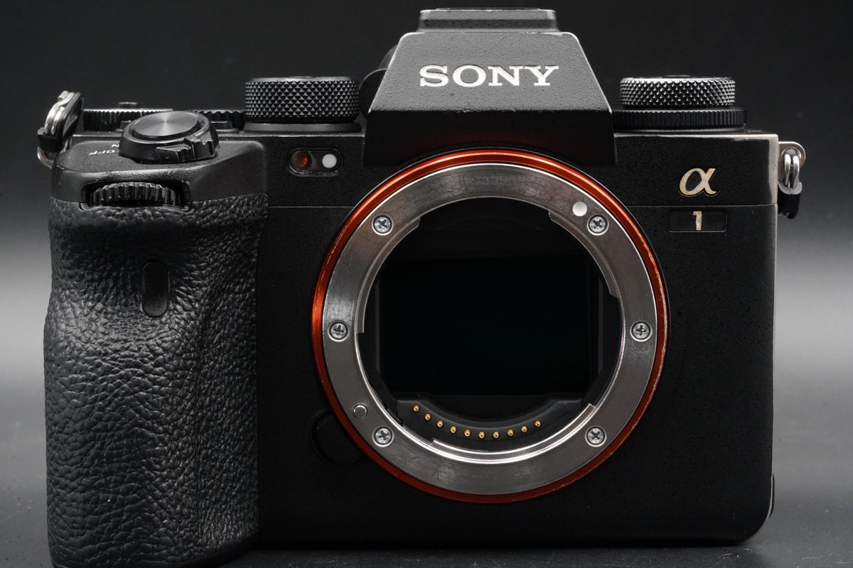 Appareil photo numérique sans miroir SONY a1 ILCE-1 [Anglais OK] -424...
