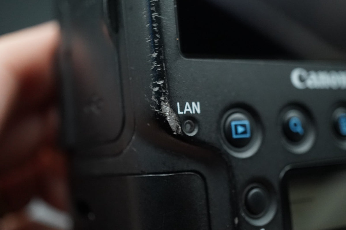 Canon EOS-1D X Mark II Body EOS-1DXMK2 (Shutter Count:9000) #10566