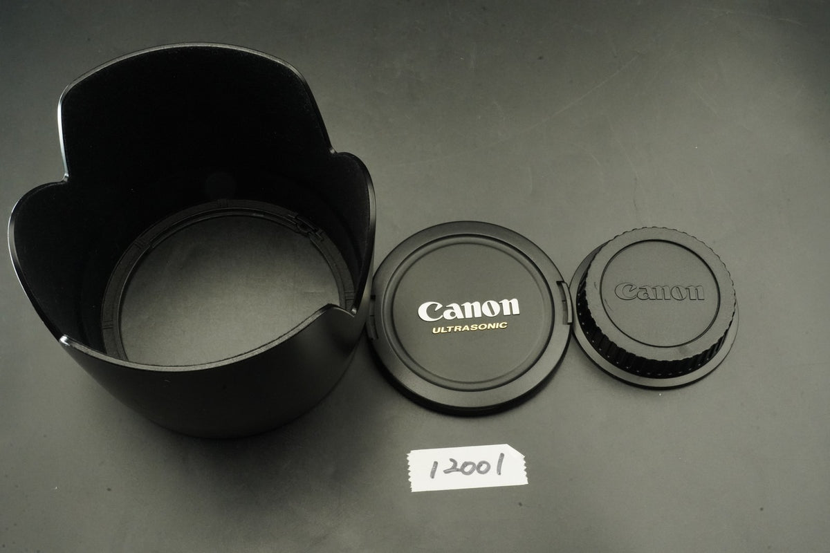 Canon EF 70-200mm F/2.8 L IS USM Telephoto Zoom AF Lens #12001