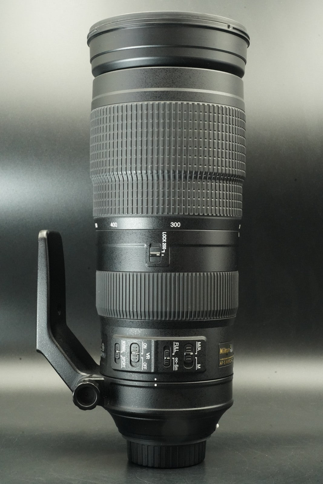Nikon AF-S 200-500mm f/5.6 E ED VR Zoom Lens JAPAN #12462