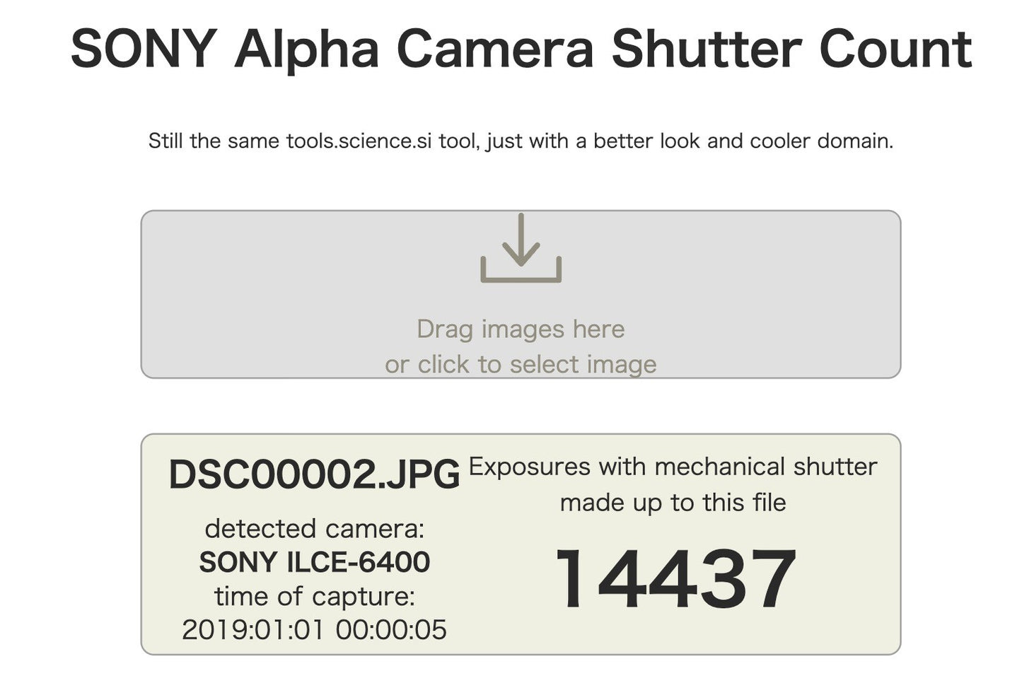 Sony Alpha A6400 Mirrorless Digital Camera with lens Black US Duty Paid 10658