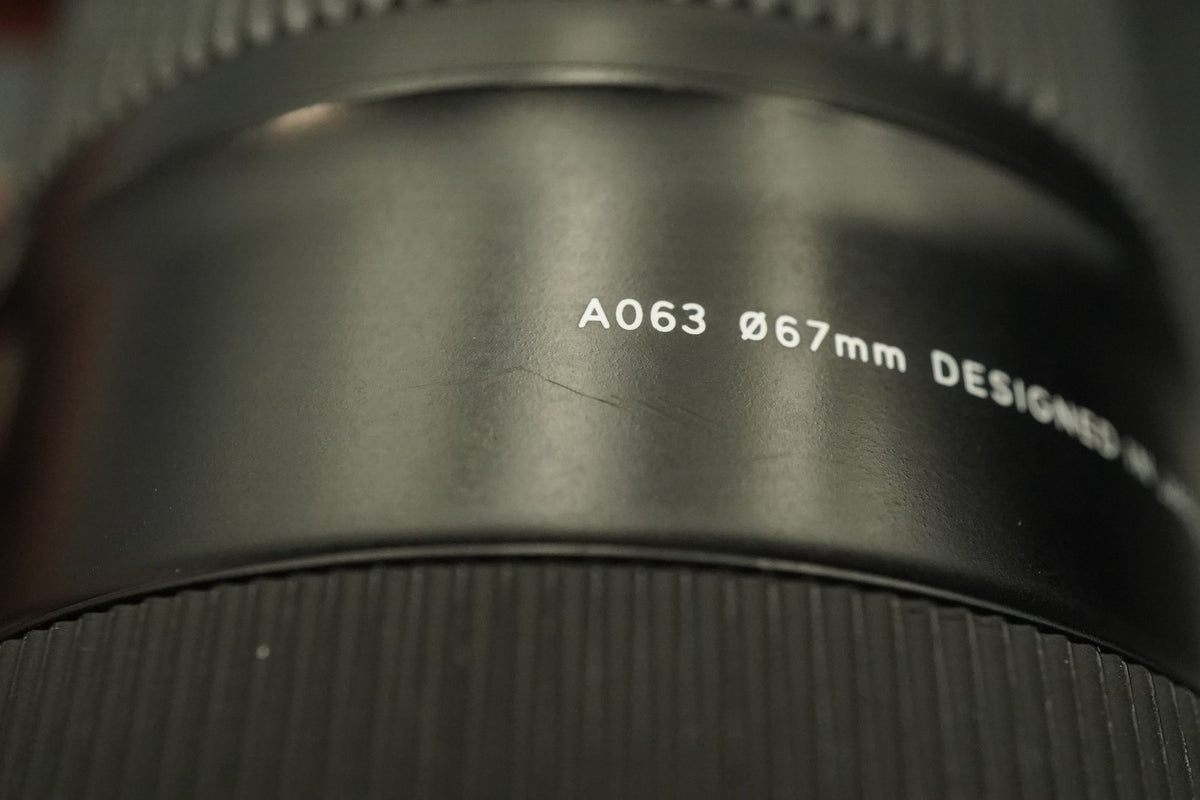 Tamron 28-75mm F/2.8 Di III VXD G2 Lens for Sony E Mount #11983