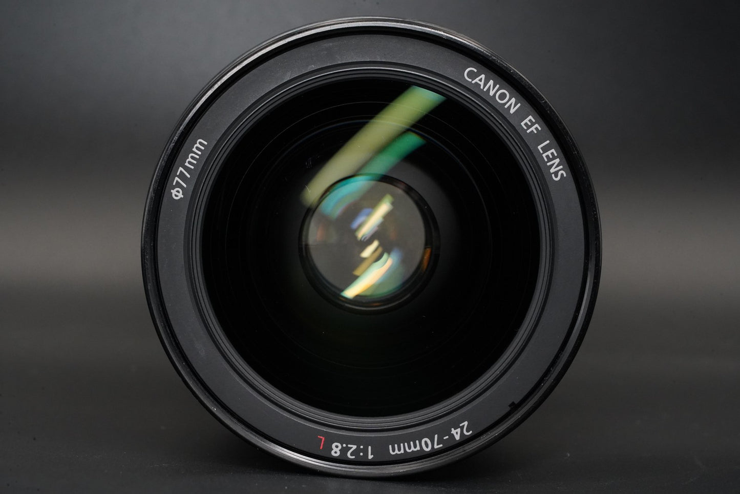 Canon EF 24-70mm f/2.8 L USM AF Telephoto Zoom Lens Used US Duty Paid 10565