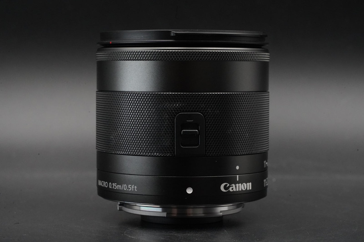 Canon EF-M 11-22mm f/4-5.6 IS STM Wide Angle Zoom Lens 11112 11327 11075 11505
