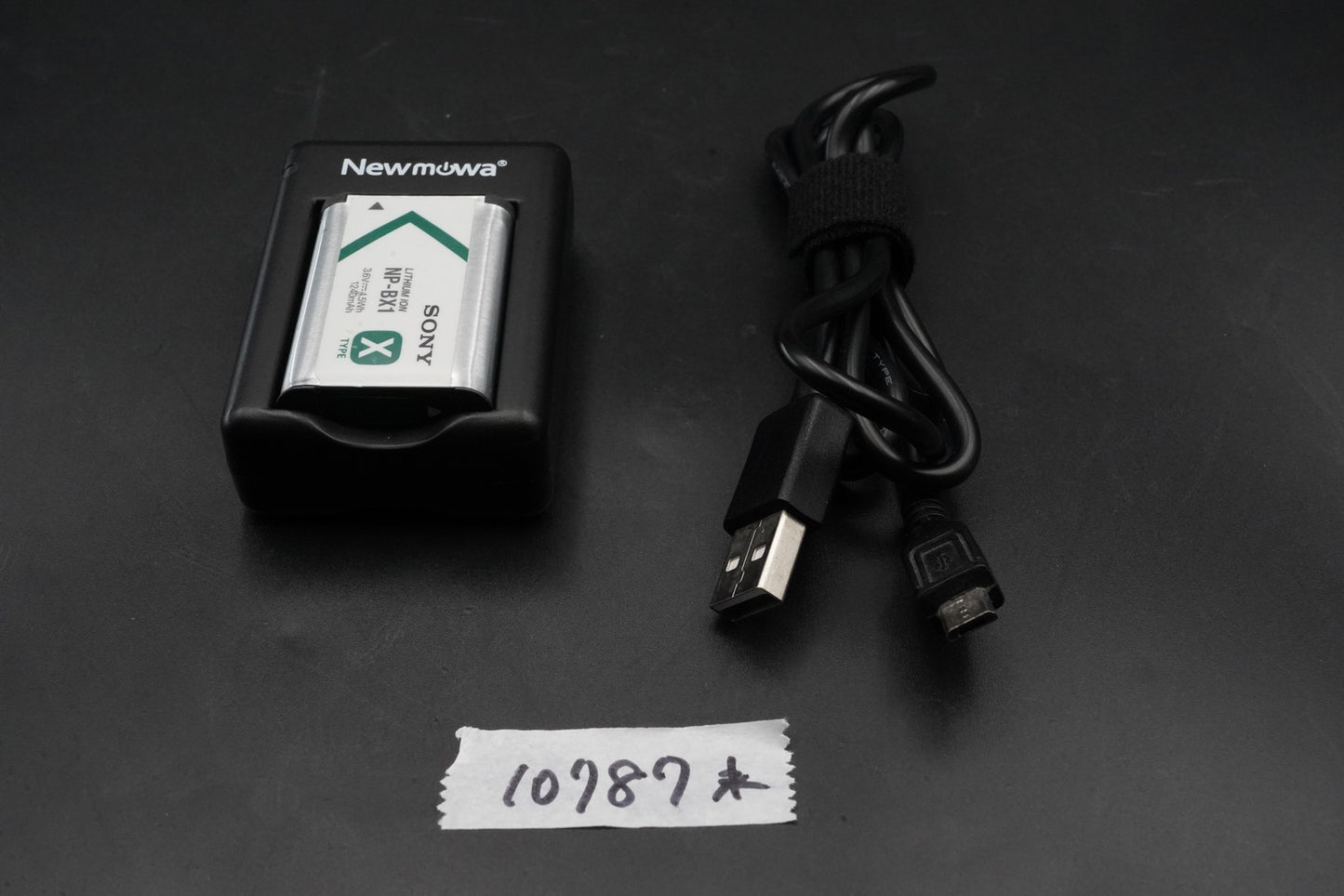 Sony Cyber-Shot DSC-RX100 IV M4 20.1MP 4K Digital Camera US Duty Paid 10787