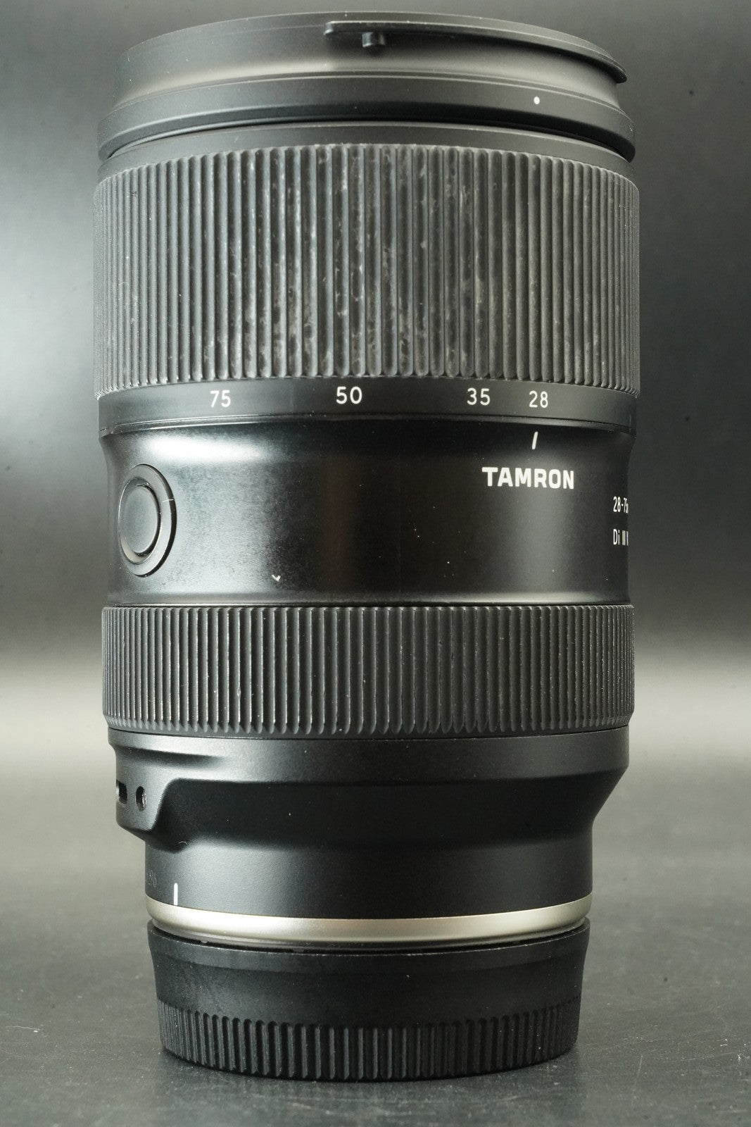 Objectif Tamron 28-75 mm F/2,8 Di III VXD G2 pour monture Sony E #11983