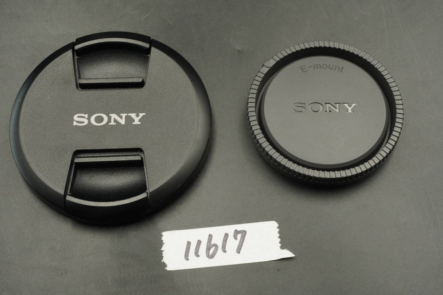 SONY FE 100-400mm F/4.5-5.6 GM OSS SEL100400GM ALMOST UNUSED 11617 11618