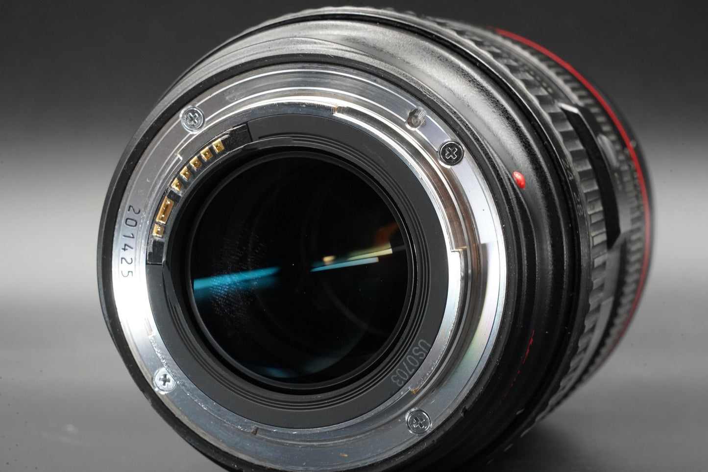Canon EF 24-70mm f/2.8 L USM AF Telephoto Zoom Lens Used US Duty Paid 10809