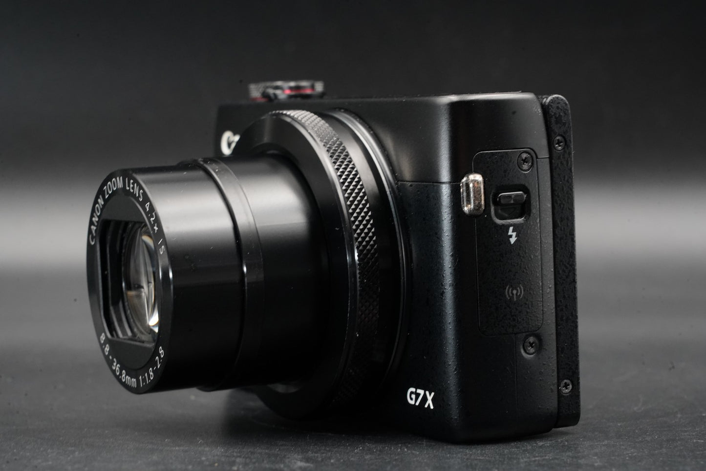 Canon PowerShot G7 X 4.2x Optical Zoom Camera US Duty Paid 11250-2