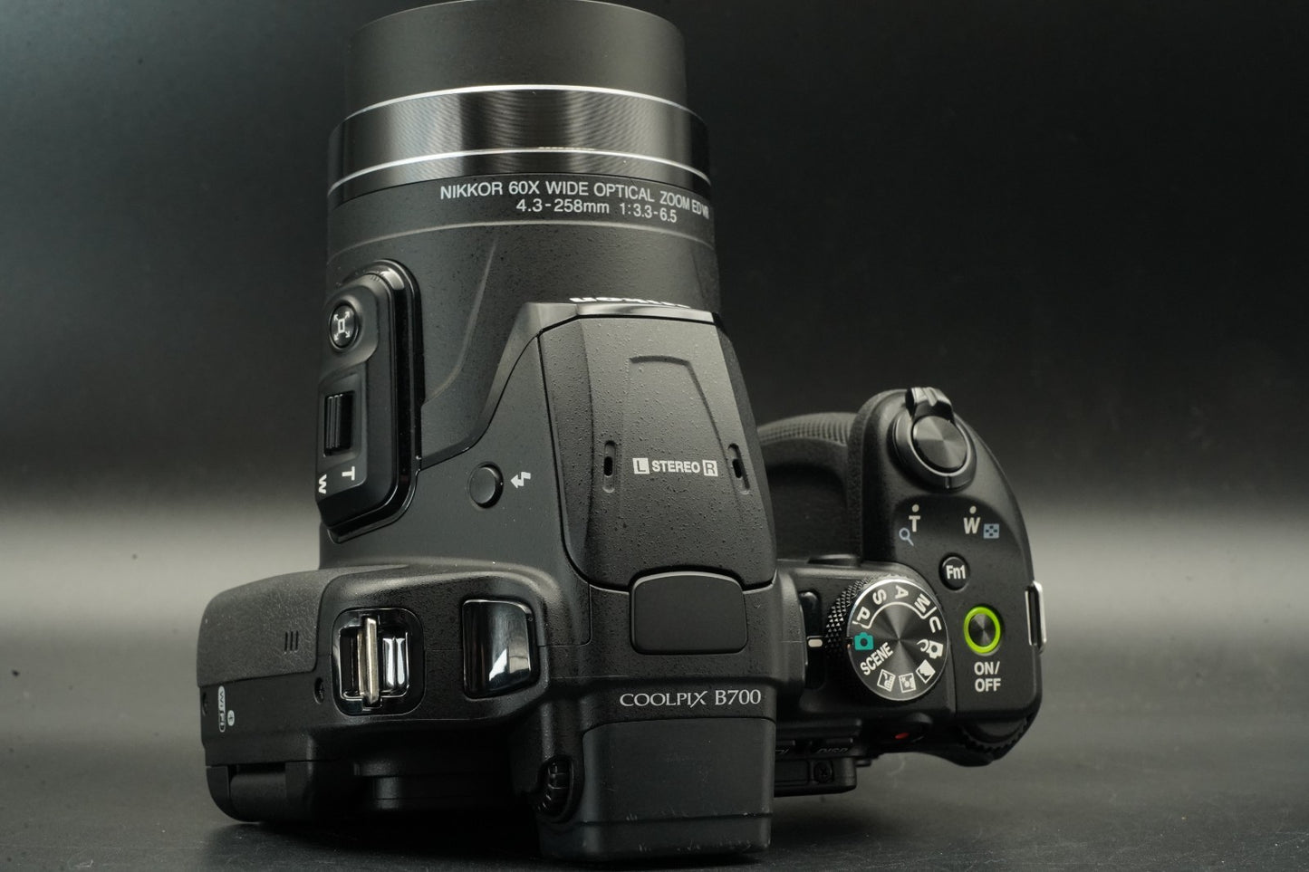 Nikon Coolpix B700 Compact Digital Camera US DUTY PAID 11489