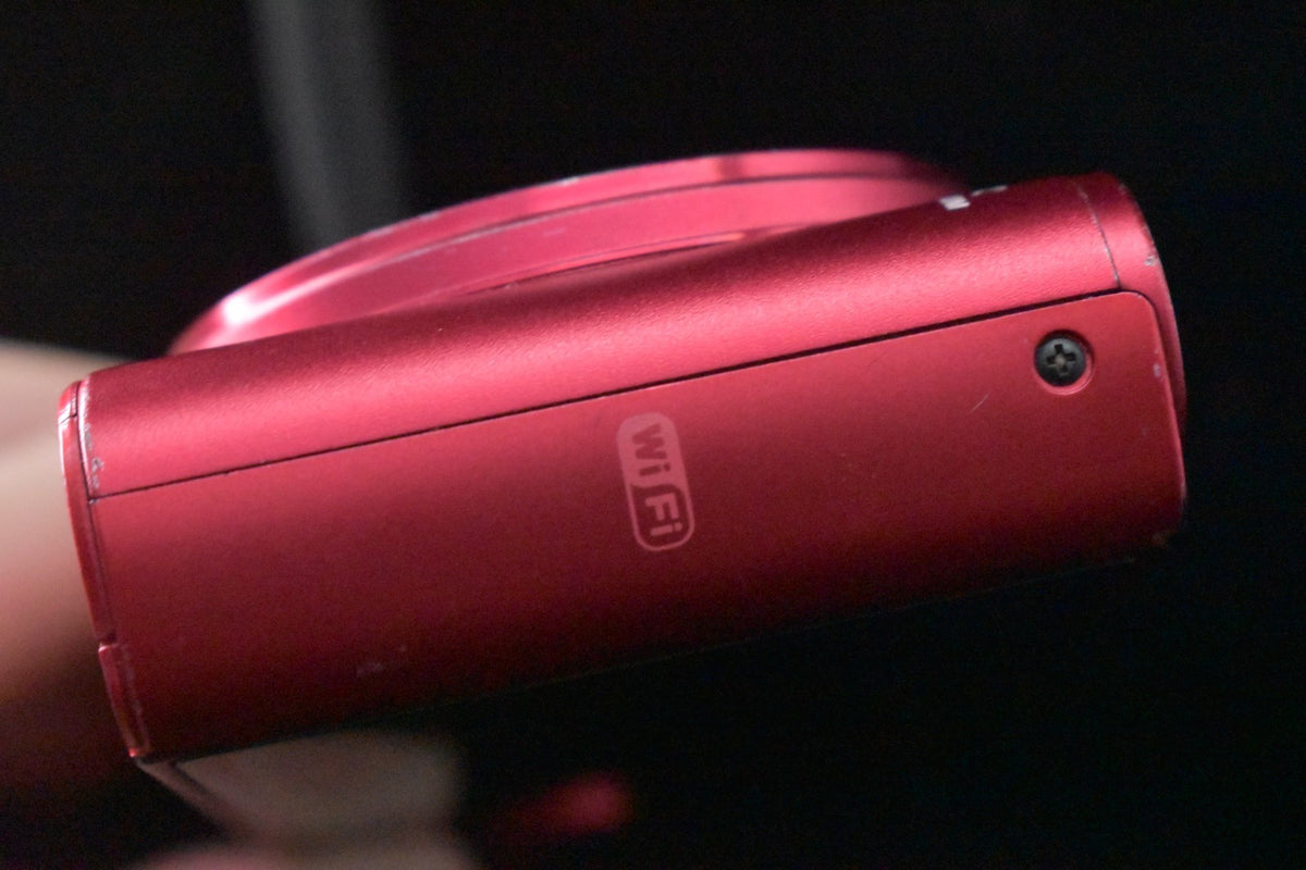 Sony Cyber-shot DSC-WX300 Red Compact Digital Camera [] US STOCK #7918