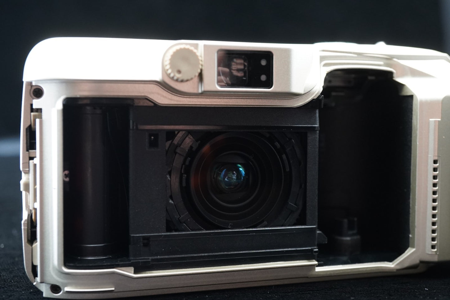 [US Duty Paid] Olympus μ mju III 150 AF Point&Shoot Film Camera 9670