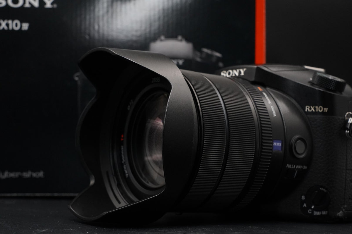 Sony Cyber-Shot RX10 IV 20.1MP Digital Camera DSC-RX10M4 US STOCK #10766