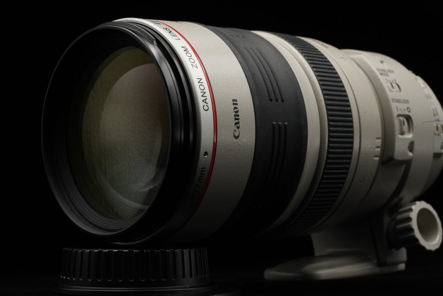 Canon EF 100-400mm f/4.5-5.6 L IS USM AF Zoom Lens US Duty Paid 10300
