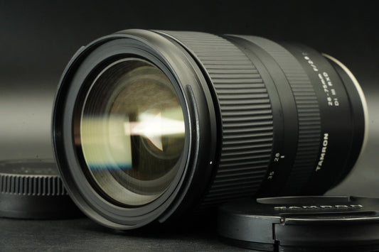 Tamron 28-75mm F/2.8 Di III RXD Lens for Sony E Mount #12093