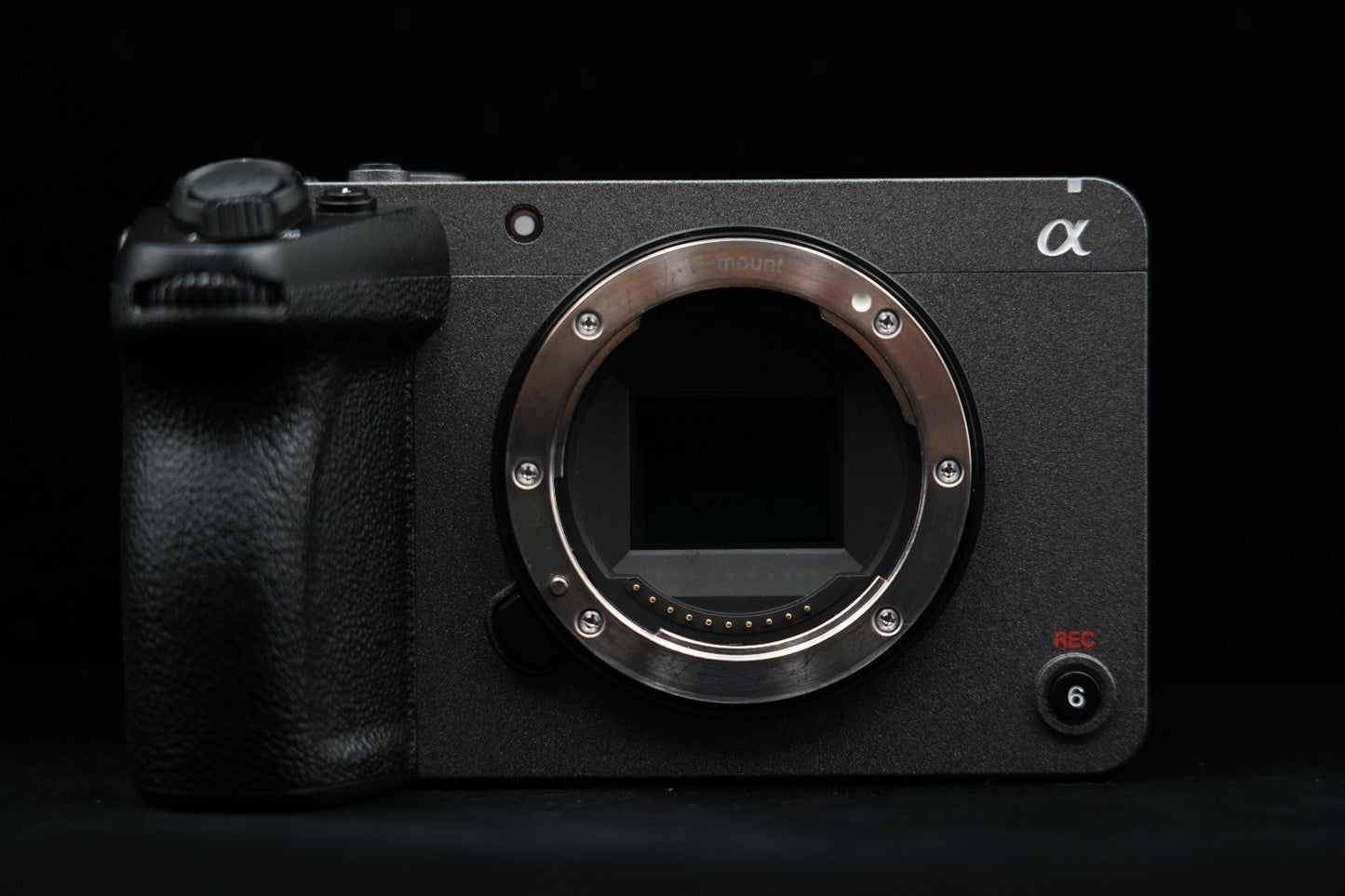 Sony FX30 Digital Cinema Camera ILME-FX30B 35 Languages US DUTY PAID 9878
