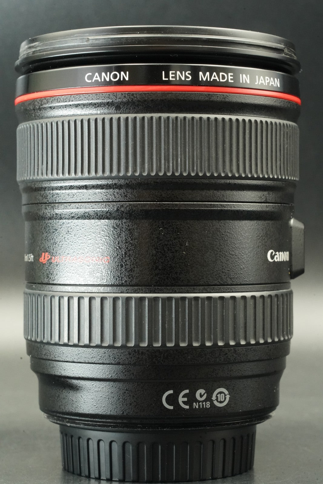Canon EF 24-105mm f/4 L IS USM Zoom Lens EF Mount #12480