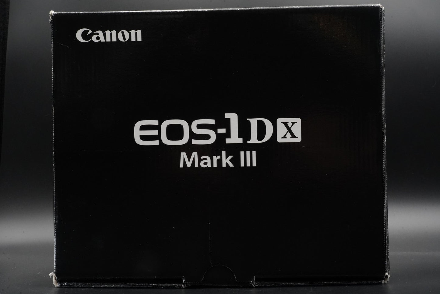 Canon EOS-1DX Mark III Digital SLR Camera US Duty Paid 10783