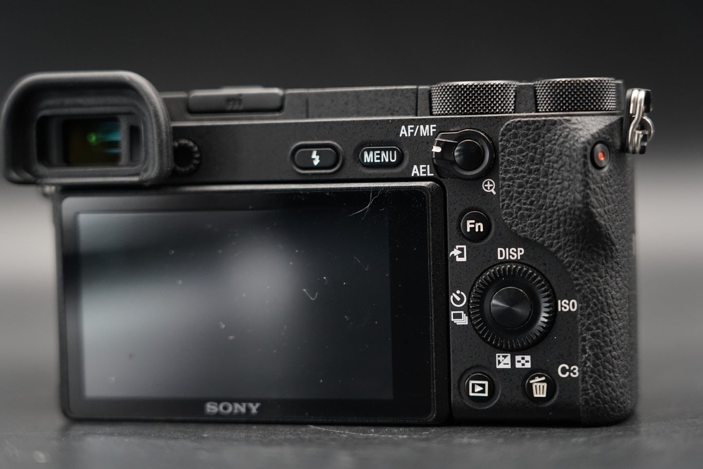 Only 365 cuts!! Sony a6500 24.2MP Digital Camera Black US Duty Paid 11214