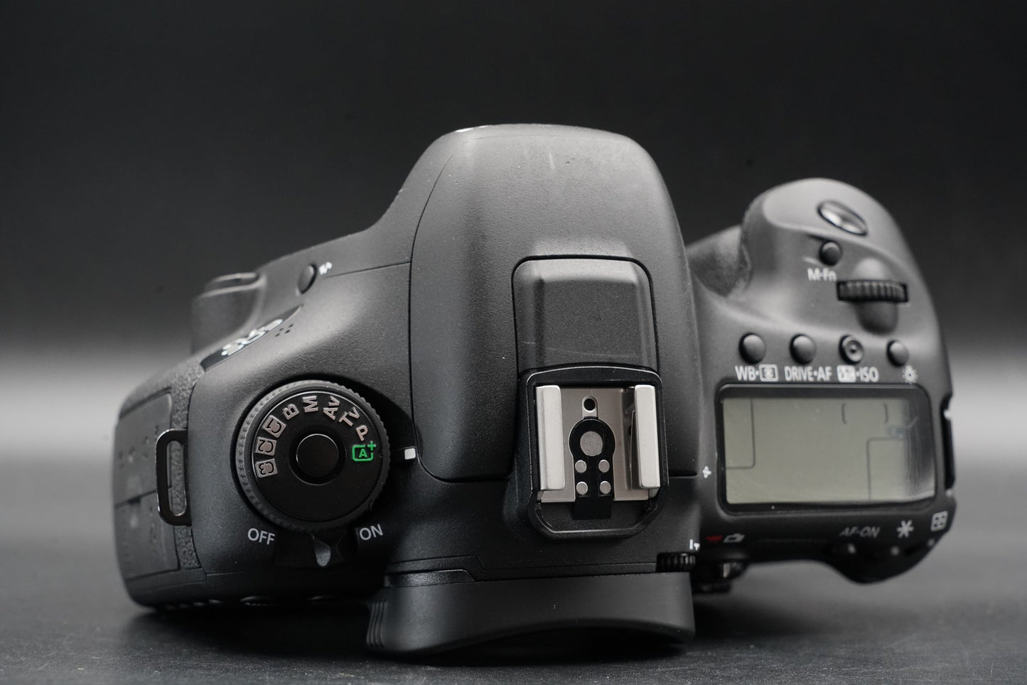 Canon EOS 7D Mark II DSLR Digital SLR Video Camera Used US STOCK #11271