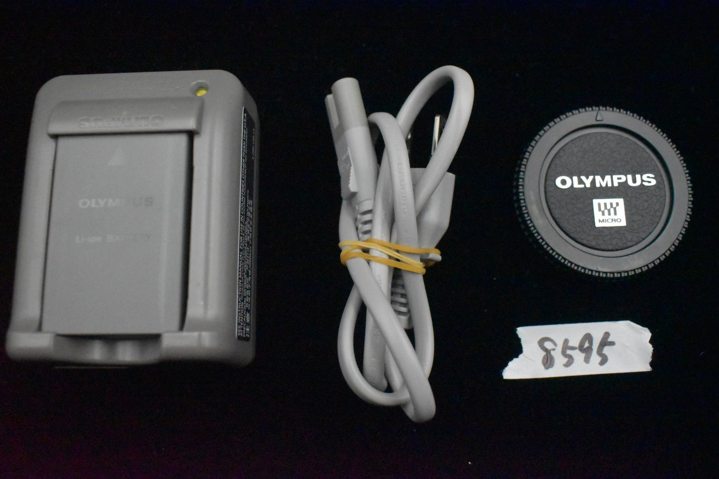 [US Duty Paid] Olympus Pen Lite E-PL6 16.0MP Body Only Silver 8595