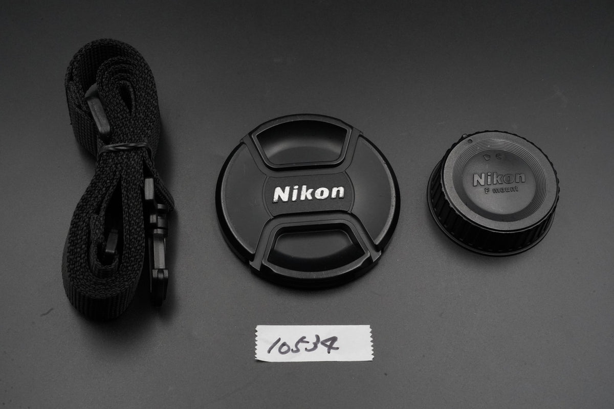 Nikon AF-S NIKKOR 70-200mm f/2.8E FL ED VR Lens JAPAN US STOCK #10534