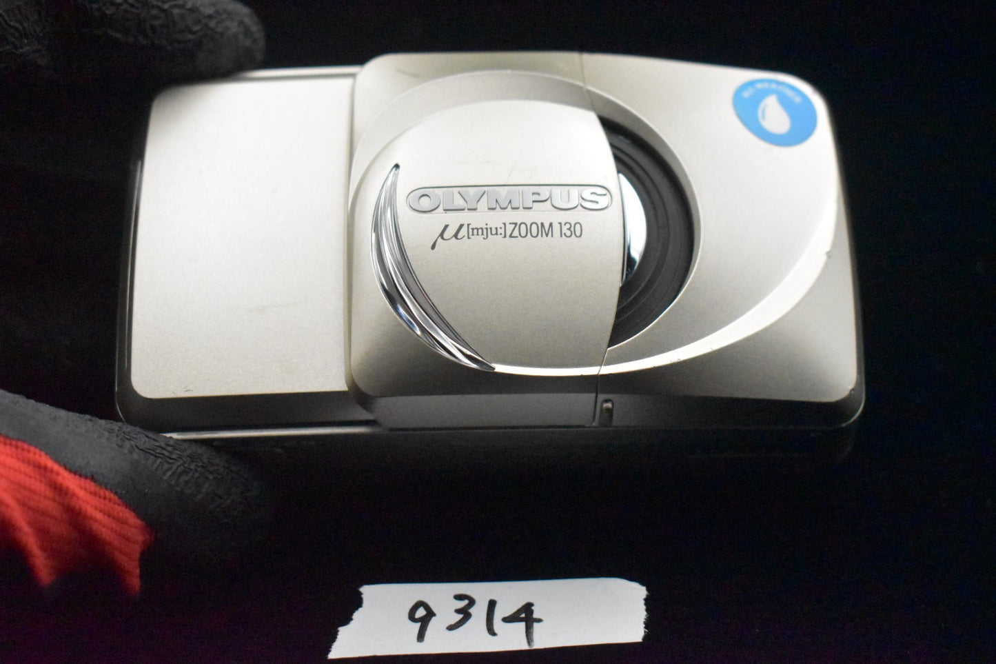[1 Yr Warranty] Olympus mju Zoom 130 Point & Shoot Film Camera from US🇺🇸 #9314