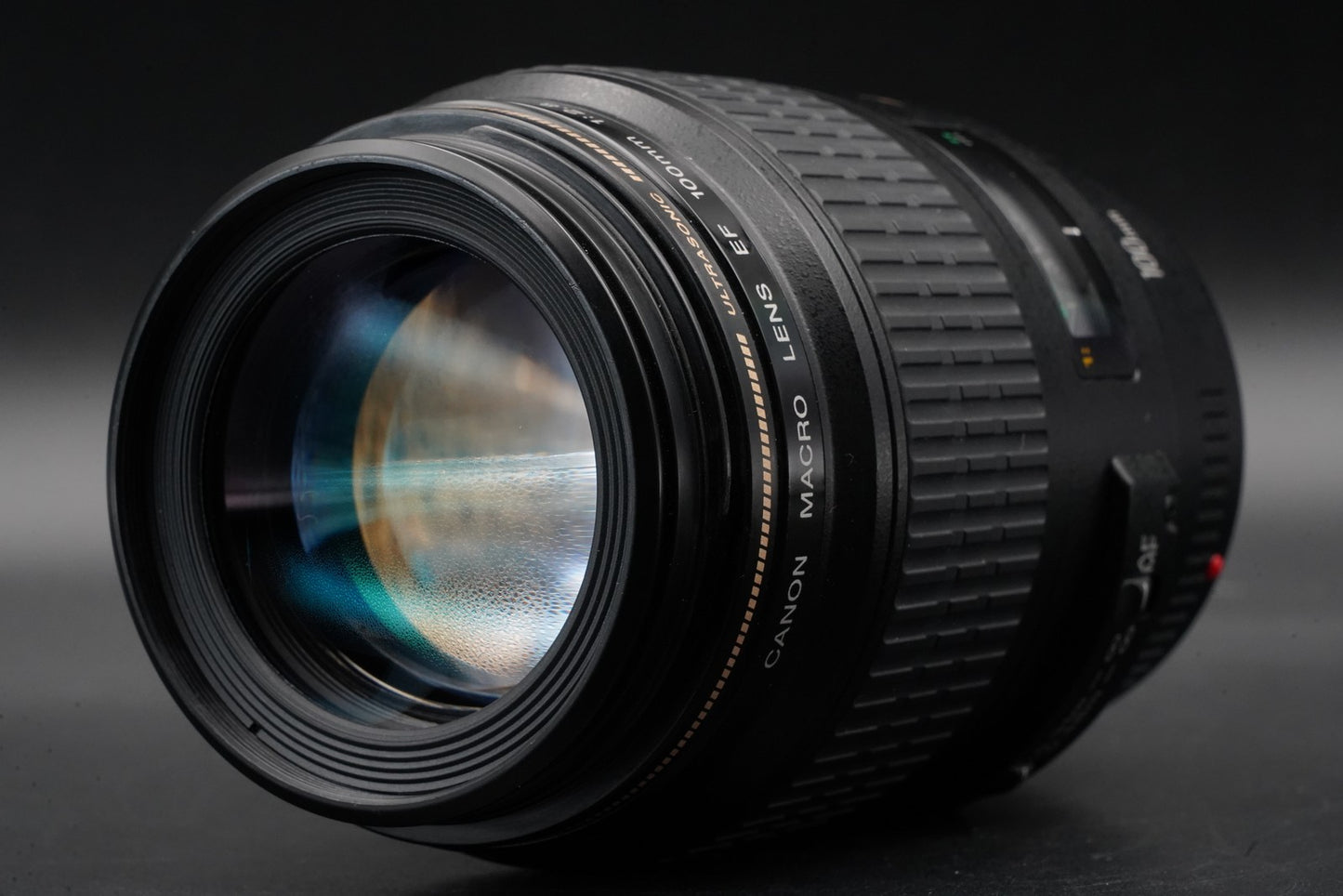 Canon EF 100mm f/2.8 Macro USM Prime Lens US STOCK #11100
